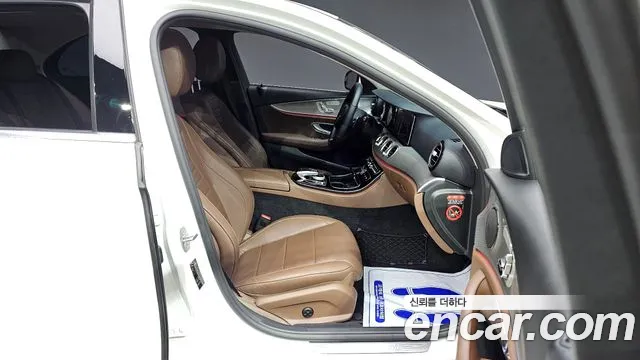 Mercedes-Benz E-Class W213 id 2531162 из Кореи 13