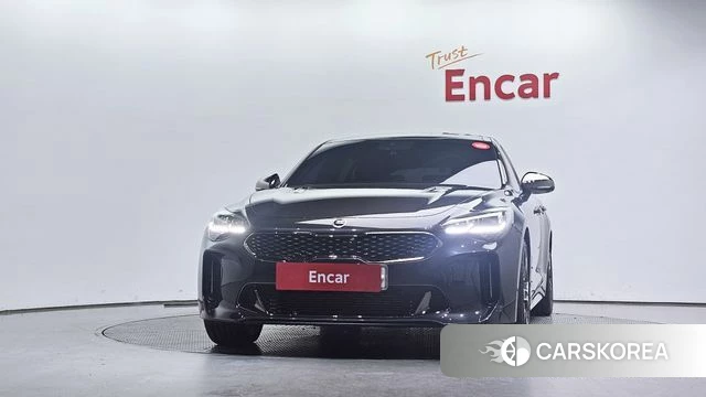 Kia Stinger id 4713480 из Кореи 23