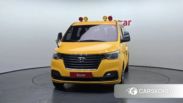 Hyundai The New Grand Starex id 4605072 из Кореи 13