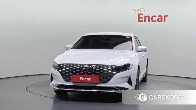 Hyundai The New Grandeur IG Hybrid id 4428780 из Кореи 23