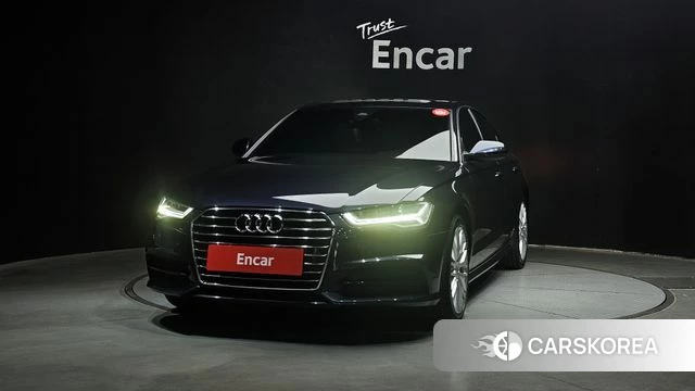 Audi New A6 id 4225643 из Кореи 23