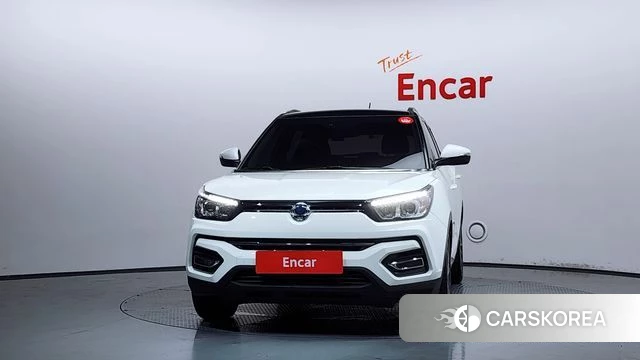 Ssangyong Tivoli Armor id 4633264 из Кореи 22