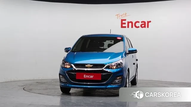 Chevrolet (GM Daewoo) The New Spark id 3671841 из Кореи 13