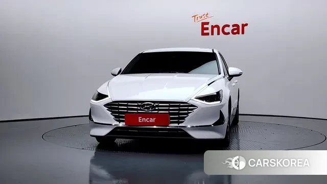Hyundai Sonata Hybrid (DN8) id 3433195 из Кореи 13