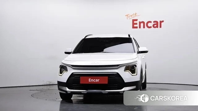 Kia Di Ol Nu Niro id 3048503 из Кореи 13