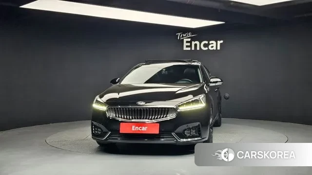 Kia Come New K7 id 3480128 из Кореи 13