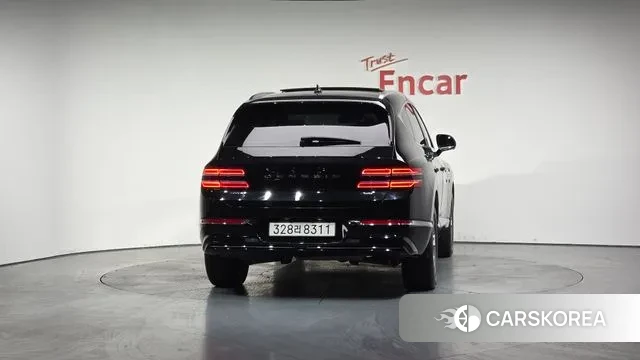 Genesis GV80 id 3540034 из Кореи 13