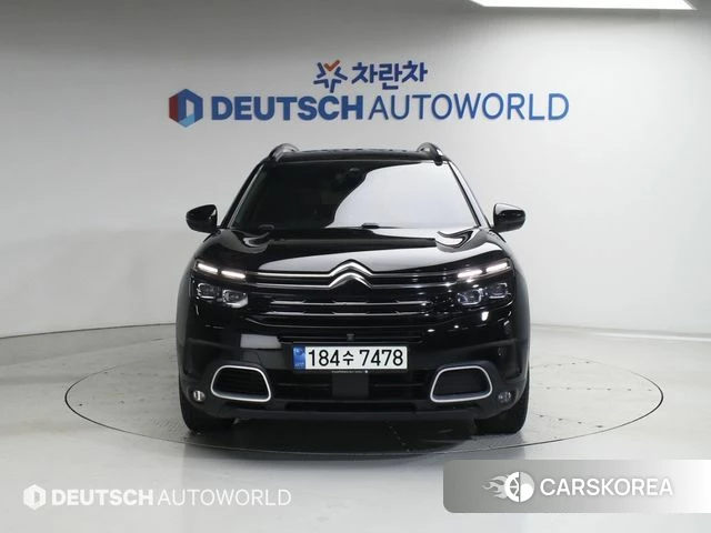 Citroen / DS C5 Aircross id 4366379 из Кореи 13