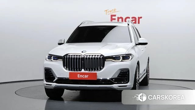 BMW X7 (G07) id 4344411 из Кореи 13