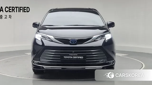 Toyota Sienna 4th Generation id 3332802 из Кореи 13