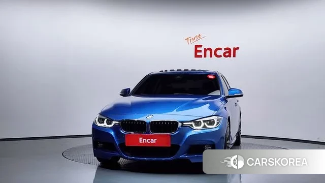 BMW 3 Series (F30) id 3445105 из Кореи 13