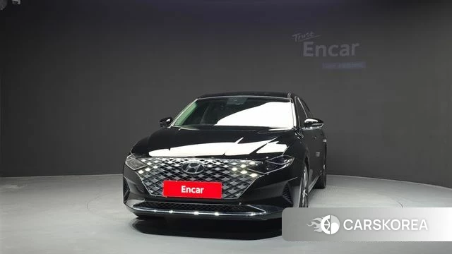 Hyundai The New Grandeur IG id 4863896 из Кореи 13