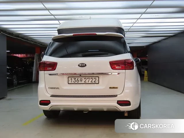 Kia The New Carnival id 3422915 из Кореи 13