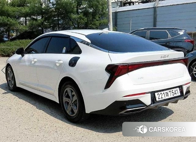 Kia The New K5 3rd generation id 3890974 из Кореи 12