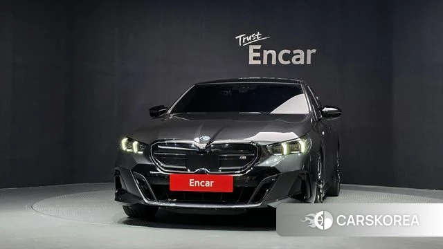 BMW i5 (G60) id 4665509 из Кореи 13