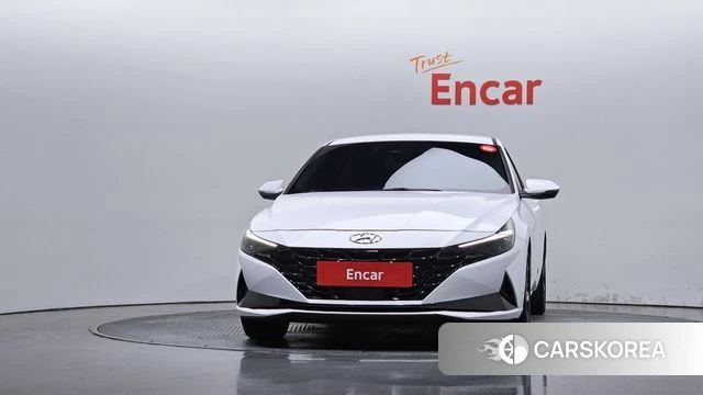 Hyundai Avante (CN7) id 4758158 из Кореи 13