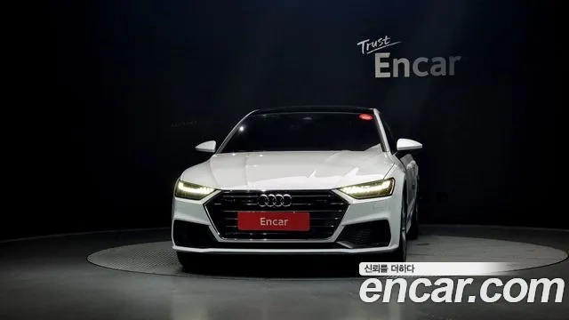 Audi A7 (4K) id 2951205 из Кореи 13