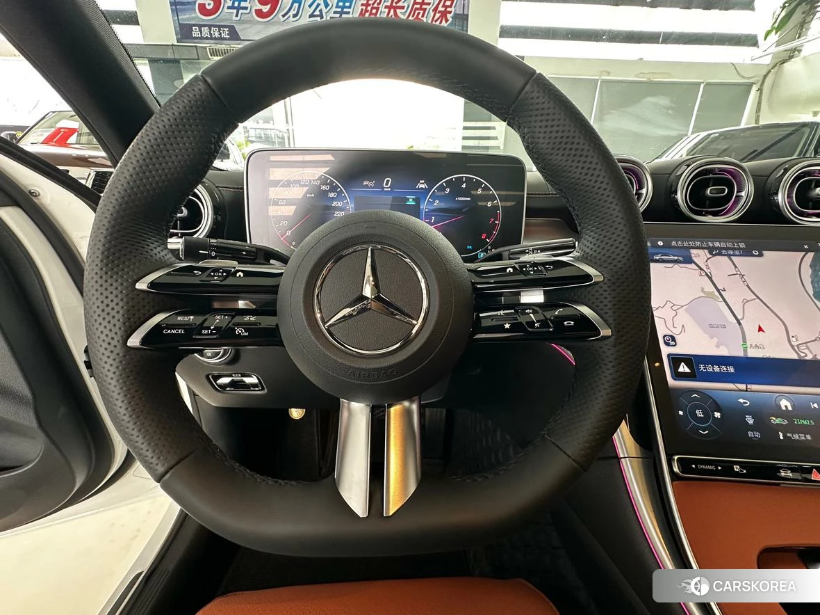 Mercedes-Benz Class C id 4419406 из Китая 7