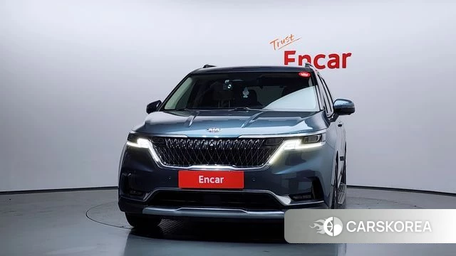 Kia Carnival 4th generation id 3828097 из Кореи 13