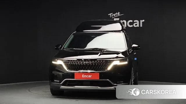 Kia Carnival 4th generation id 3586410 из Кореи 13