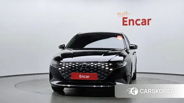 Hyundai The New Grandeur IG id 2979631 из Кореи 13