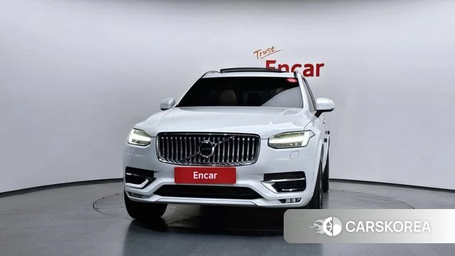 Volvo XC90 second Generation id 3844279 из Кореи 13