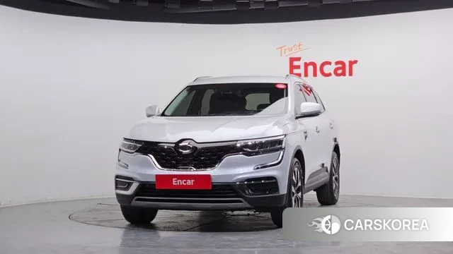 Renault Korea (Samsung) The New QM6 id 3606536 из Кореи 13