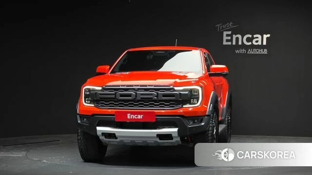 Ford Ranger 4th Generation id 4734908 из Кореи 13