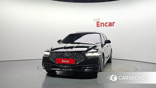 Genesis G90 id 3028864 из Кореи 13
