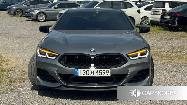BMW 8 Series (G15) id 4681411 из Кореи 7