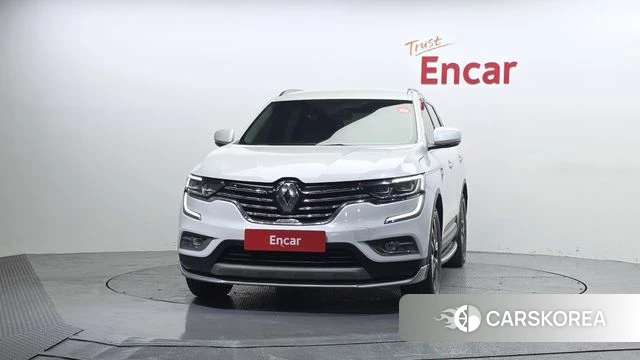 Renault Korea (Samsung) QM6 id 4196861 из Кореи 23