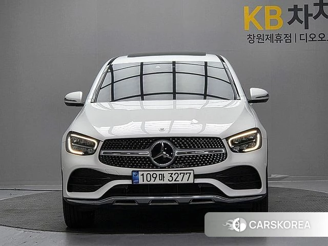 Mercedes-Benz GLC-Class X253 id 4775055 из Кореи 13