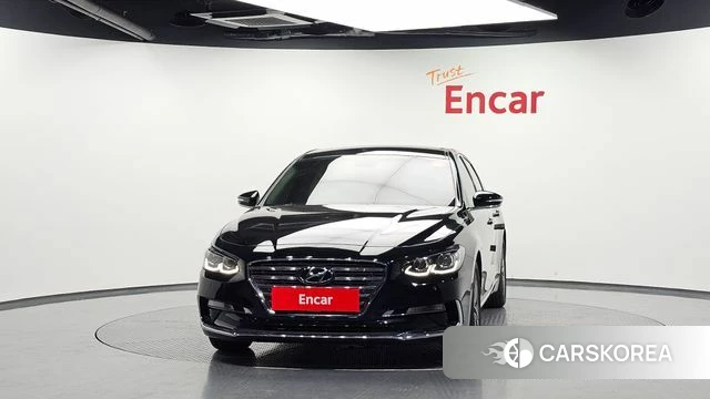 Hyundai Grandeur IG id 4557897 из Кореи 13