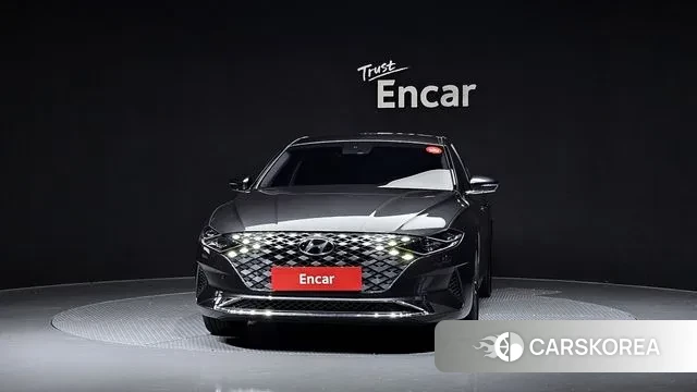 Hyundai The New Grandeur IG id 3356427 из Кореи 13