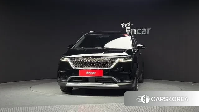 Kia Carnival 4th generation id 3385199 из Кореи 13