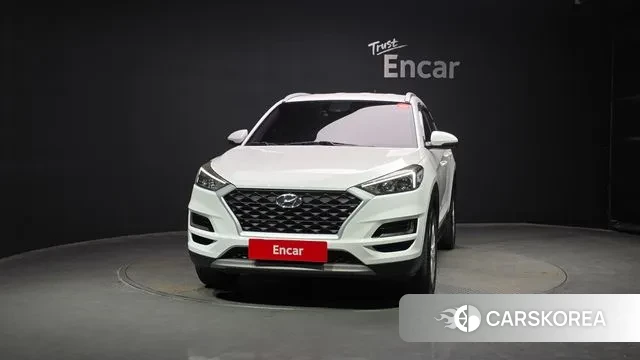Hyundai All New Tucson id 2981767 из Кореи 13