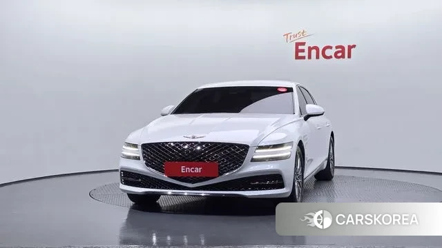 Genesis G80 (RG3) id 3431808 из Кореи 13