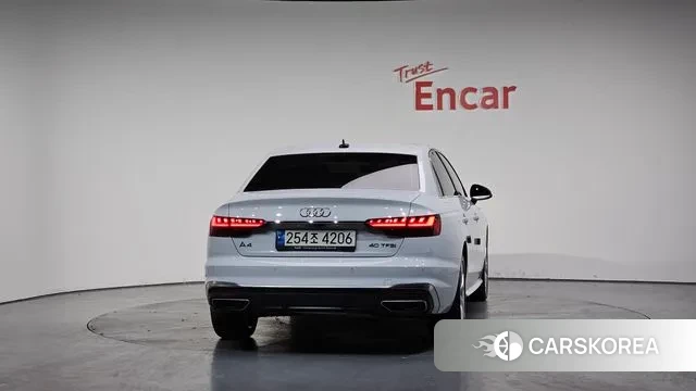 Audi A4 (B9) id 3561850 из Кореи 13