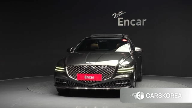 Genesis G80 (RG3) id 4481457 из Кореи 23