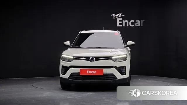 Ssangyong Berry New Tivoli id 2976286 из Кореи 13