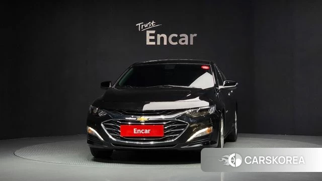 Chevrolet (GM Daewoo) The New Malibu id 3853537 из Кореи 13