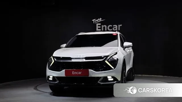 Kia Sportage 5th Generation Hybrid id 3518674 из Кореи 13