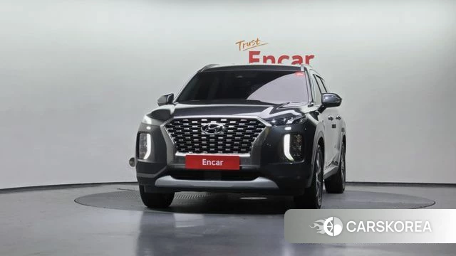 Hyundai Palisade id 4317881 из Кореи 23