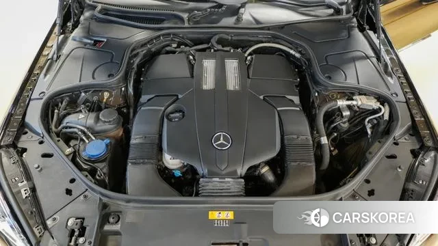 Mercedes-Benz S-Class W222 id 3531065 из Кореи 13