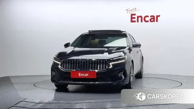 Kia K7 Premier id 3479551 из Кореи 13