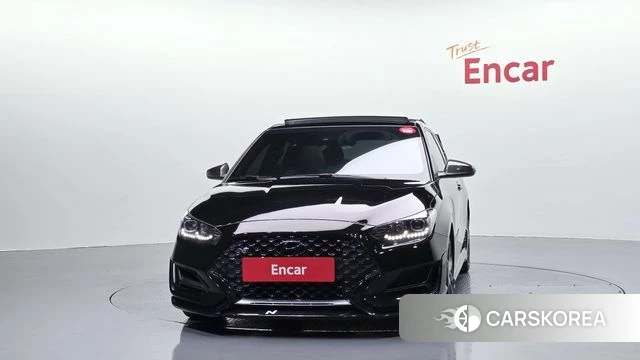Hyundai Veloster (JS) id 4619499 из Кореи 23