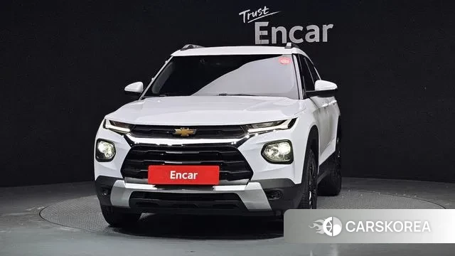 Chevrolet (GM Daewoo) Trailblazer id 3620844 из Кореи 13