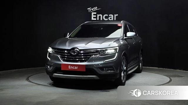 Renault Korea (Samsung) QM6 id 4233068 из Кореи 13