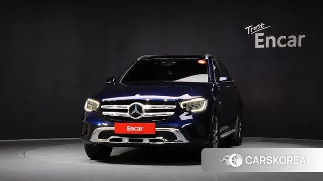 Mercedes-Benz GLC-Class X253 id 3412399 из Кореи 13