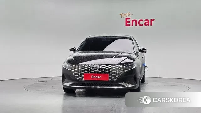 Hyundai The New Grandeur IG id 3416896 из Кореи 13